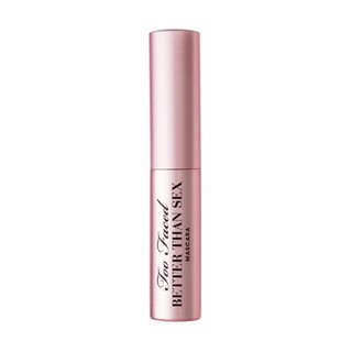 Mascara toofaced better than sex mini size 3.9g
