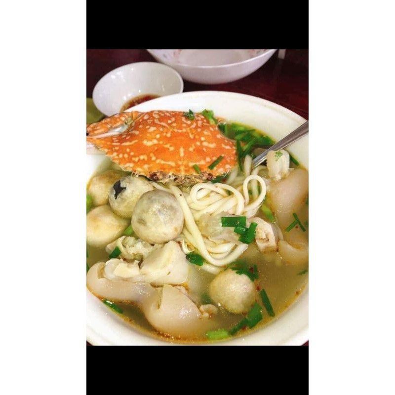 35k 500gr Bánh Canh Khô Huế