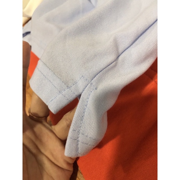 Áo polo bé trai, áo cổ bẻ hàng xuất dư vải mát cho bé 14-28kg