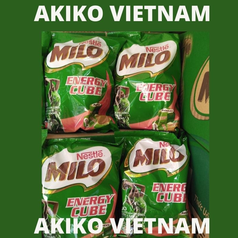 Kẹo Milo ❤FREESHIP ❤ Kẹo - milo cube thái lan ,Kẹo Milo Cube 100 viên, milo