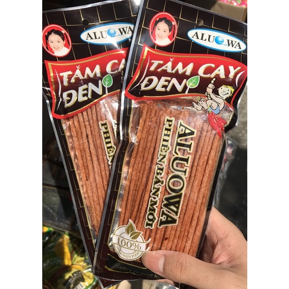 [Mã 11FMCGSALE1 giảm 10% đơn 250K] _ TĂM CAY ĐEN THƠM NGON