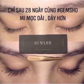Mọc Dài Mi Gemsho