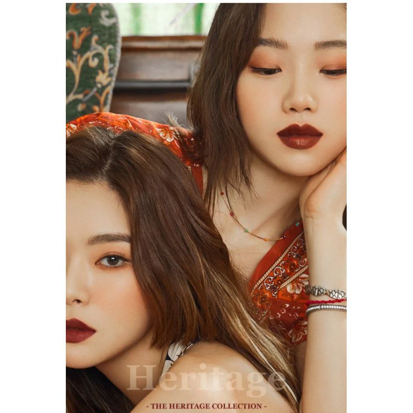 Son Kem Lì Merzy The Heritage Velvet Tint 4.5g | BigBuy360 - bigbuy360.vn