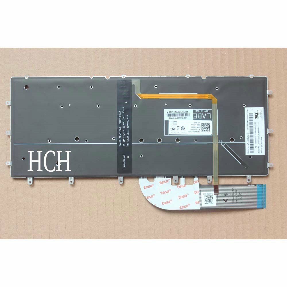 Phím Dell Inspiron 5368 5378 5568 5379 N7466 Keyboard N5368 N5378 N5568 N5379 N7466