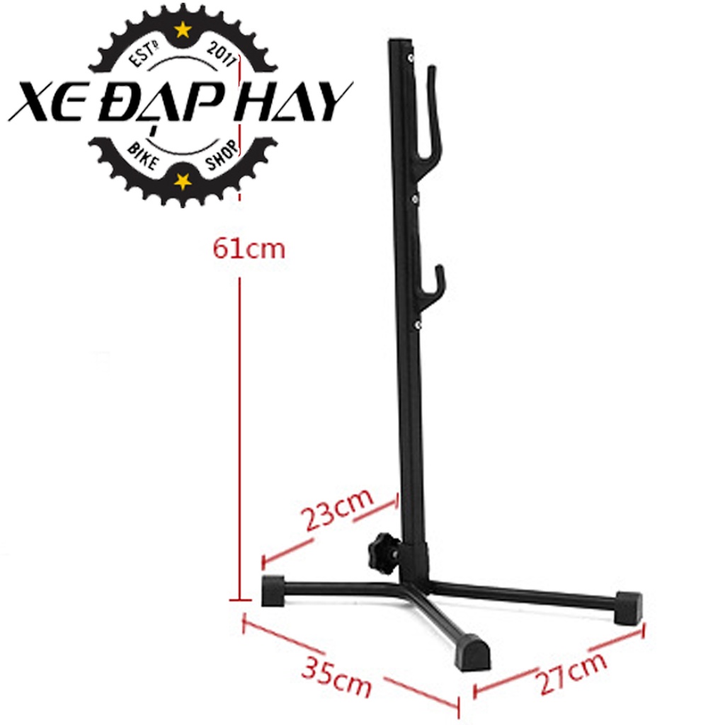 Chân Chống Giá Dựng Xe Đạp Đa Năng Tại Nhà | Giá Dựng Để Sửa Chữa Bảo Dưỡng Xe Đạp