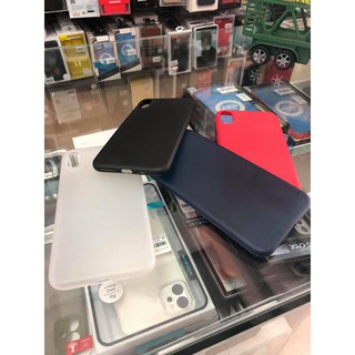 Ốp Lưng iPhone X / iPhone 10 Dạng Nhám Siêu Mỏng Siêu Sang