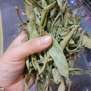 Cỏ ngọt 100g nguyên lá