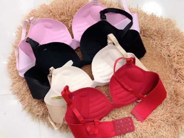 Áo đúc su không gọng xuất Hàn nữ