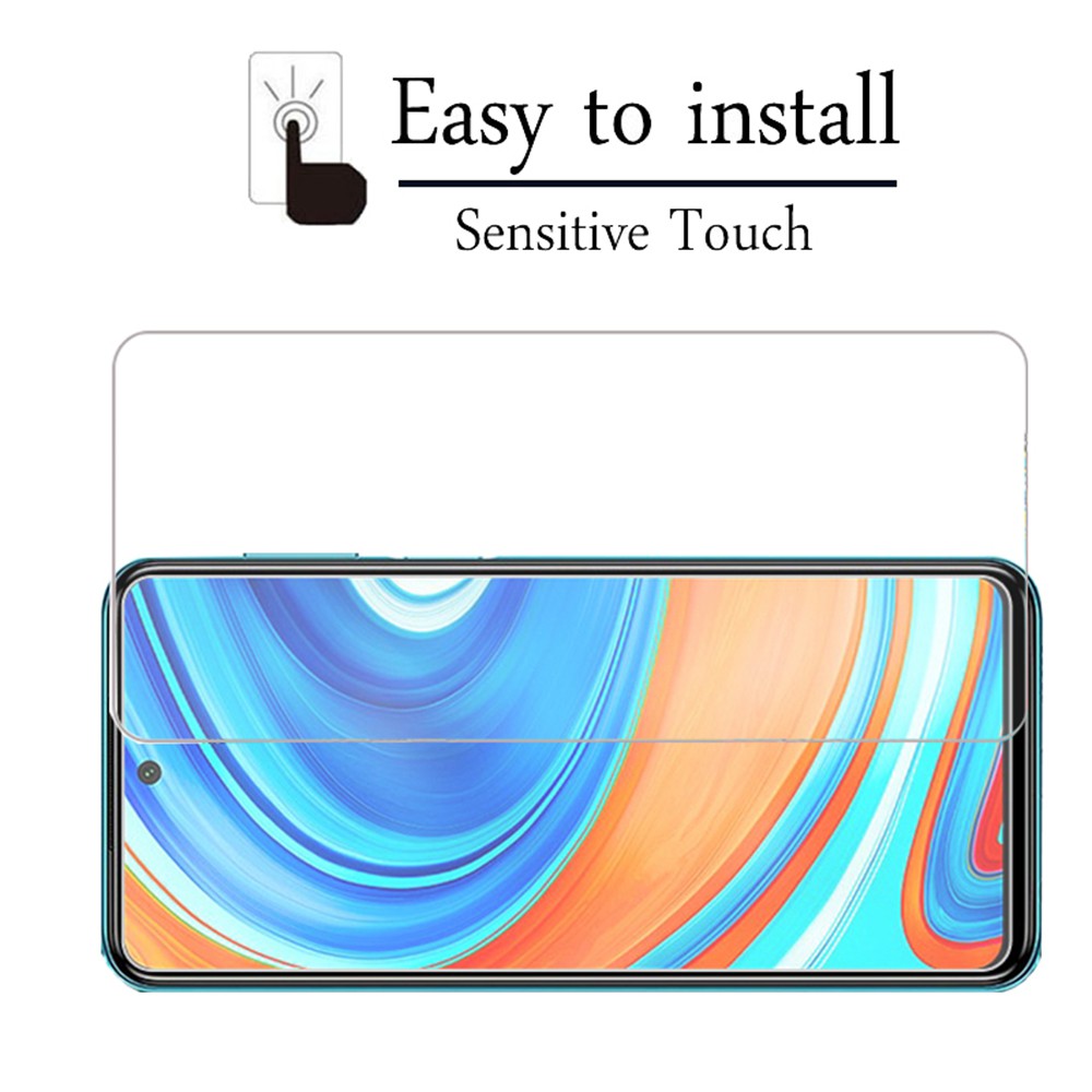 Kính Cường Lực Cho Redmi Note 12 11 11S 10 10S 9S 8 7 6 5 9 Pro Max 8T 4 4X 3 2 5A 12C 10C 9A 9C 8A 7A 6A Prime Plus A1