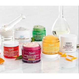 Mặt Nạ Kiehl's các dòng mini size