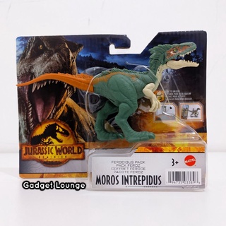 Mô Hình Khủng Long Trong Phim Jurassic World