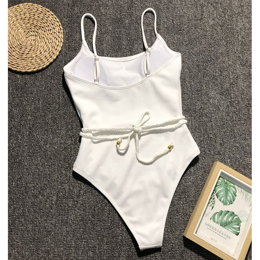 Đồ bơi một mảnh màu trơn gợi cảm cho nữ | BigBuy360 - bigbuy360.vn