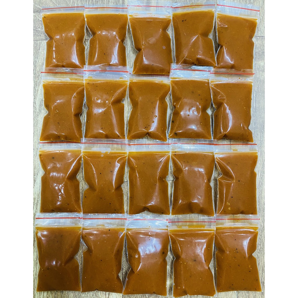 Tương ớt chấm nem thần thánh