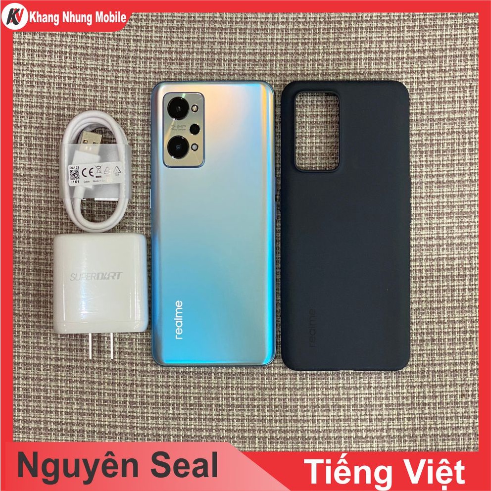 Điện thoại Realme GT NEO 2 8/128GB Snapdragon 870 5G Pin 500 Sạc nhanh 65W Khang Nhung - Hàng nhập khẩu