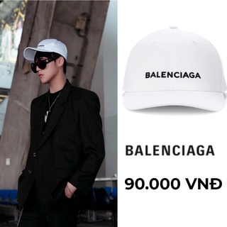 [ FULL TAG ] Nón Balenciaga Sơn Tùng