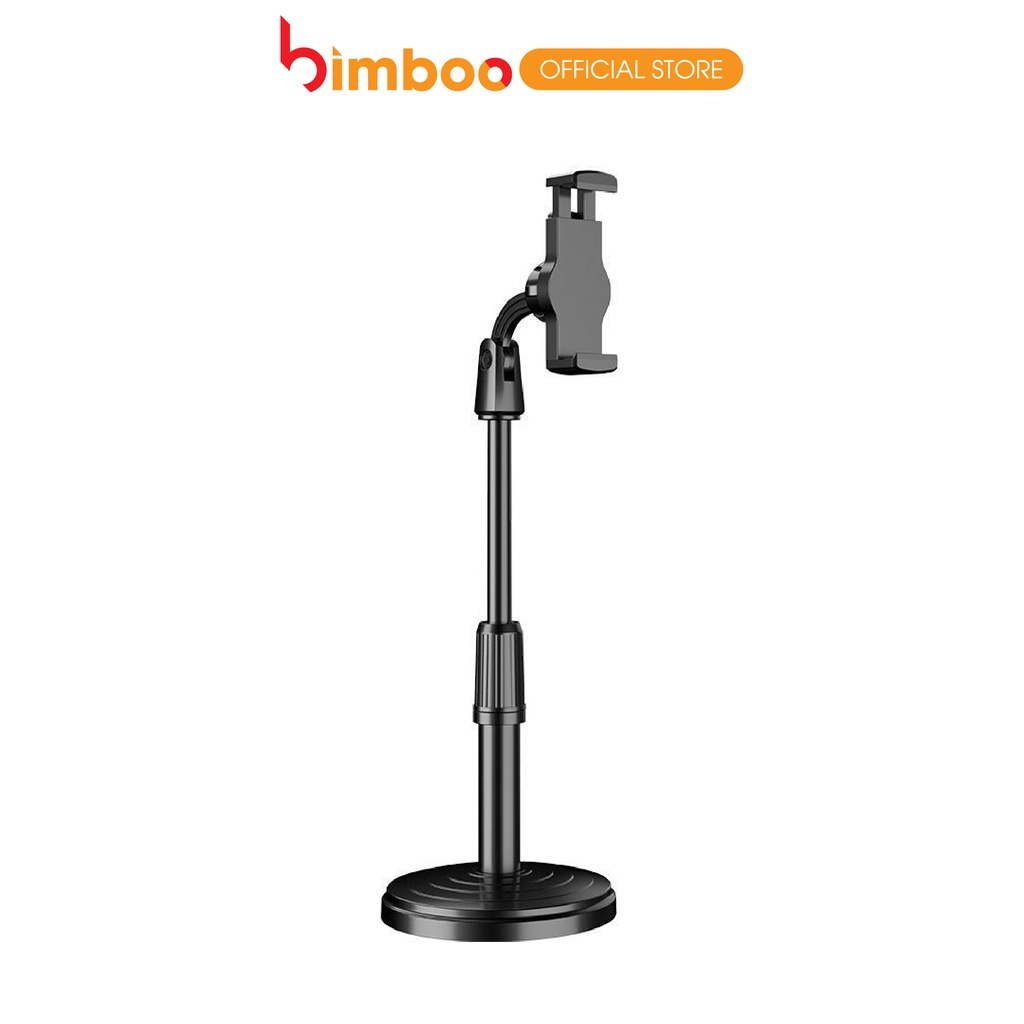 Giá Đỡ Điện Thoại Tự Động, Tripod Điện Thoại BIMBOO 3 Chân Tự Di Chuyển