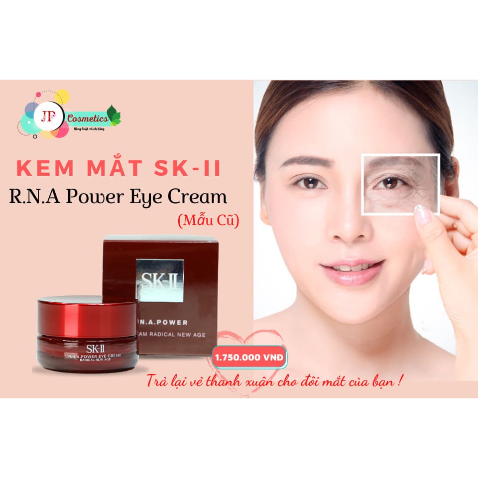 Kem mắt SKII (FULLSIZE 15GR)