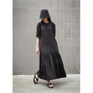 Đầm suông linen - ĐJ20