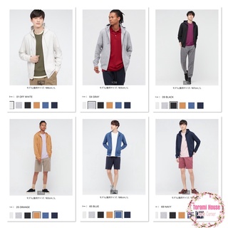 [Authentic] Áo chống nắng Airism Nam mẫu 2021