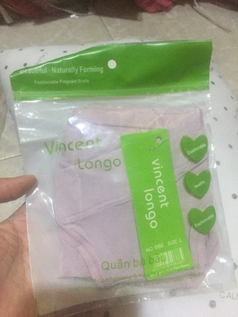 Quần lót bầu hàng tốt