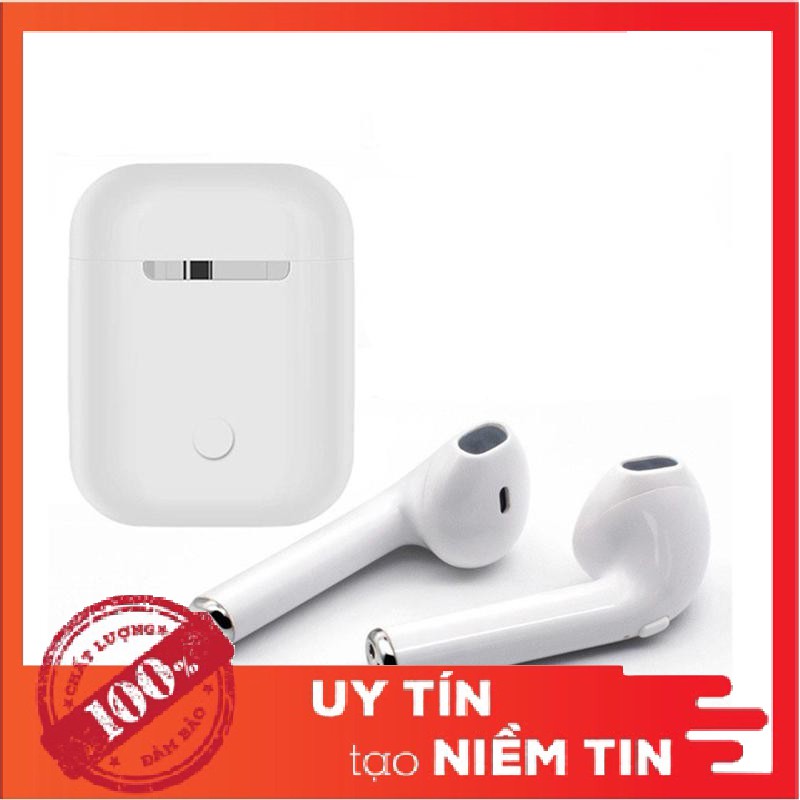 [Tainghe] i9ST TWS 5.0 Bluetooth không dây + Đàm Thoại +Nghe Nhạc + Thể Thao_Chất Lượng + Bảo Hành 3 Tháng