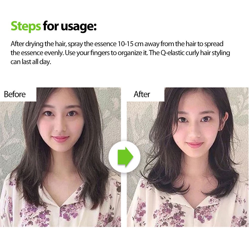 (Hàng Mới Về) Tinh Dầu Xịt Tóc Dưỡng Ẩm Sử Dụng Một Lần | BigBuy360 - bigbuy360.vn