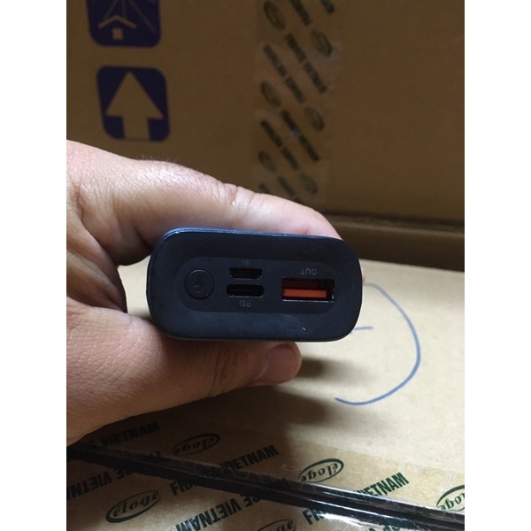 Sạc dự phòng Xmobile jp213 chính hãng bh 1 năm