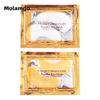 Mặt nạ collagen vàng chăm sóc dịu nhẹ cho da quanh mắt cao cấp