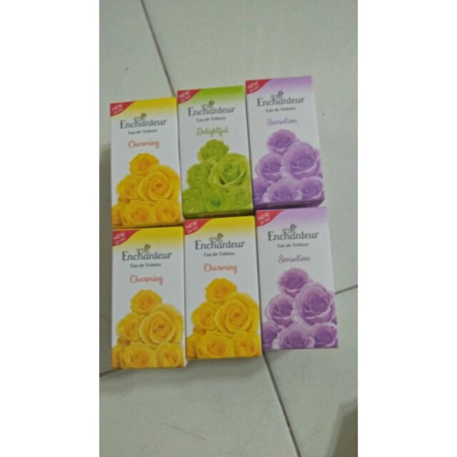 Nước hoa enchanteur (10ml)