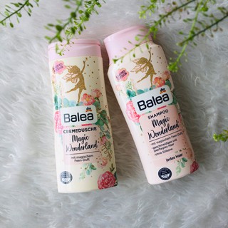 BALEA DẦU GỘI VÀ SỮA TẮM
