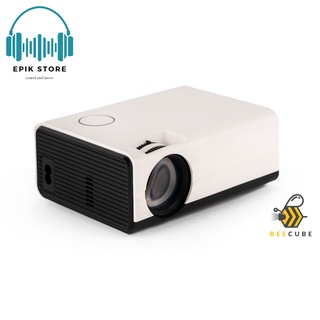 (CHÍNH HÃNG) Máy Chiếu Phim Mini BEECUBE X1