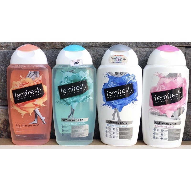 DUNG DỊCH VỆ SINH FREMFRESH