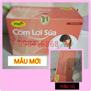 [CHÍNH HÃNG] Cốm Lợi Sữa PQA - Sữa Nhiều, Mát Sữa, Đặc Thơm