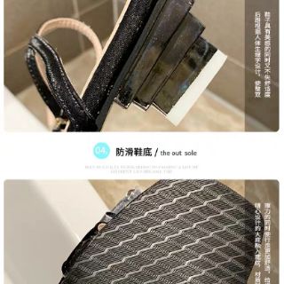 [HÀNG ORDER] Giày Quảng Châu đính nơ