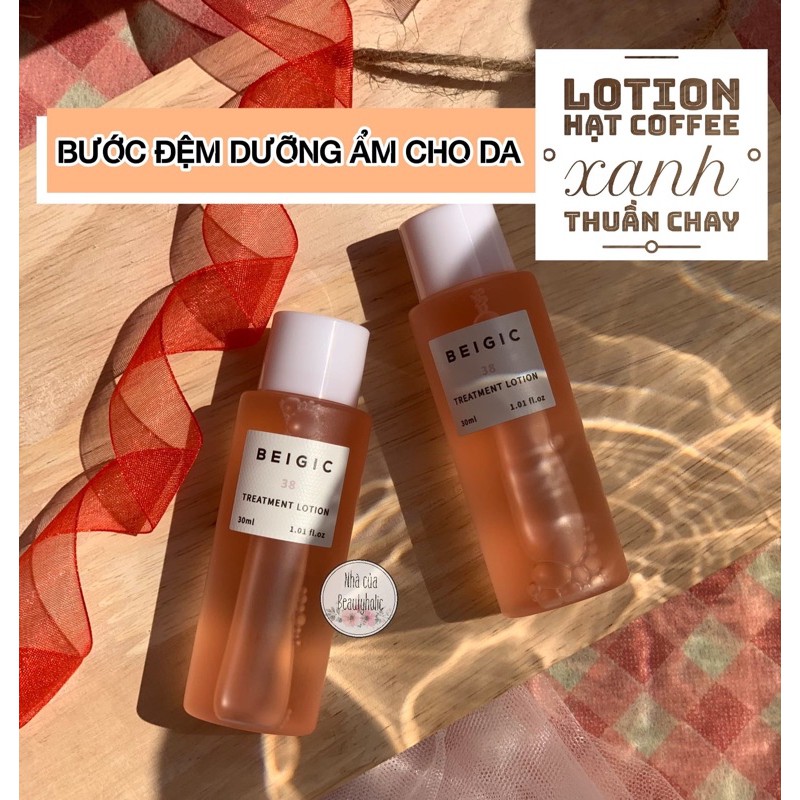 Lotion cấp ẩm BEIGIC TREATMENT LOTION