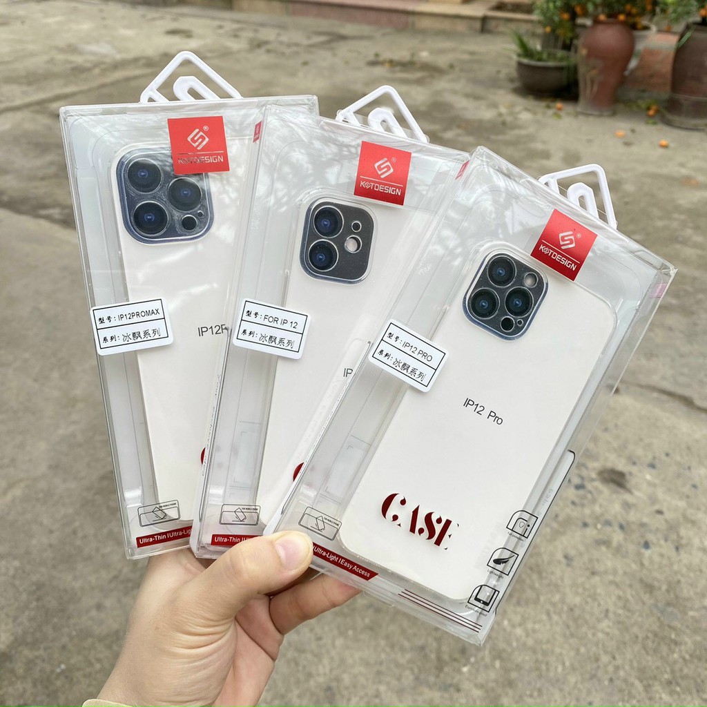 ( CHỐNG Ố) Ốp lưng KST viền vuông cho iPhone 11 Pro Max/ 11 Pro/ 11/ XS Max / Xs/ X/ 8Plus/ 7Plus Lưng Trong Siêu Đẹp