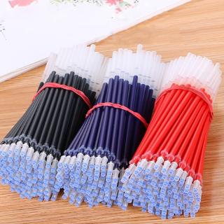 Set 100 ruột bút mực nước ngòi viết 0.5mm