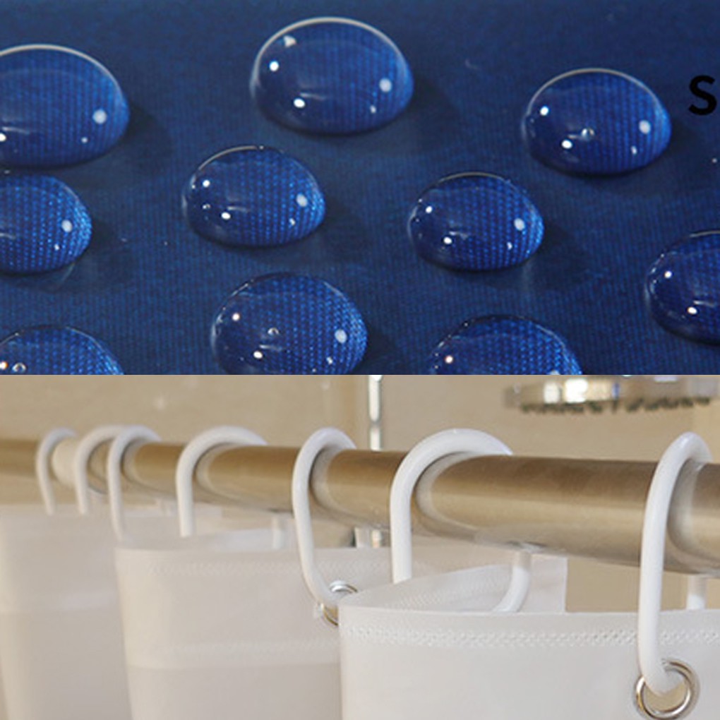 Rèm cửa trang trí nhà họa tiết sọc