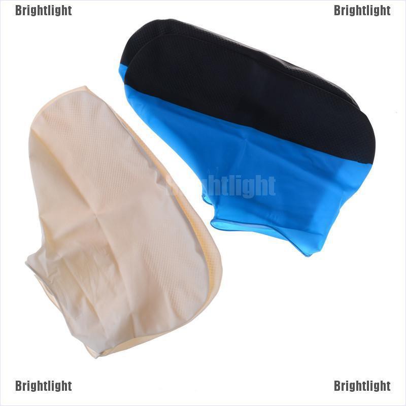 (hàng Mới Về) Bọc Giày Cao Su Đàn Hồi Chống Thấm Nước Tiện Dụng Cho Nam Nữ