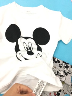 BỘ MICKEY NEXT XUẤT XỊN