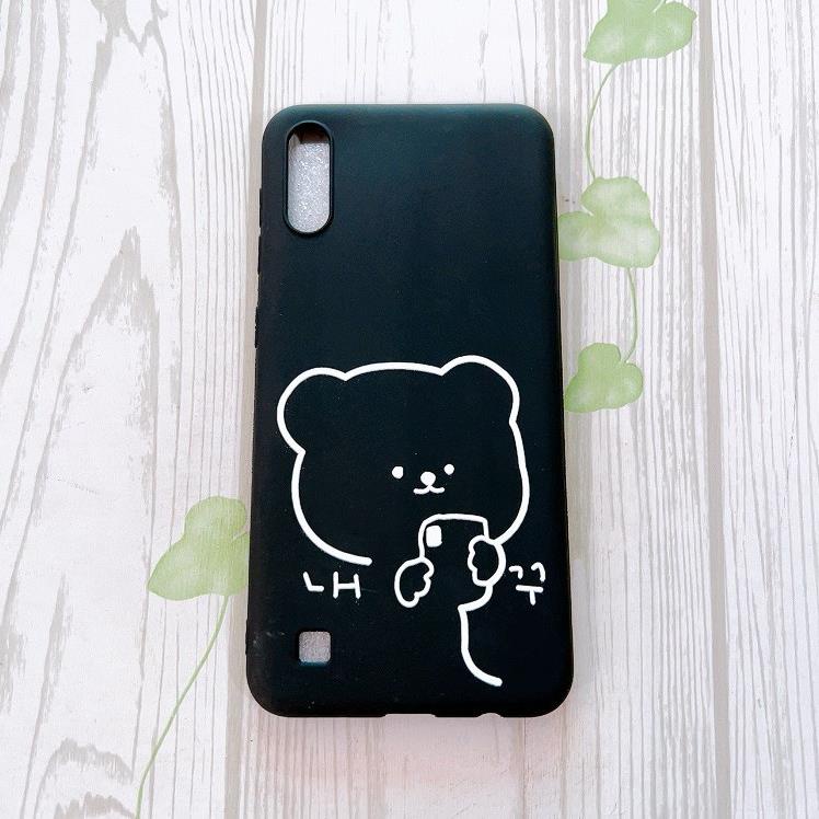 Ốp màu dẻo SAMSUNG A10S/A10/A20/A30