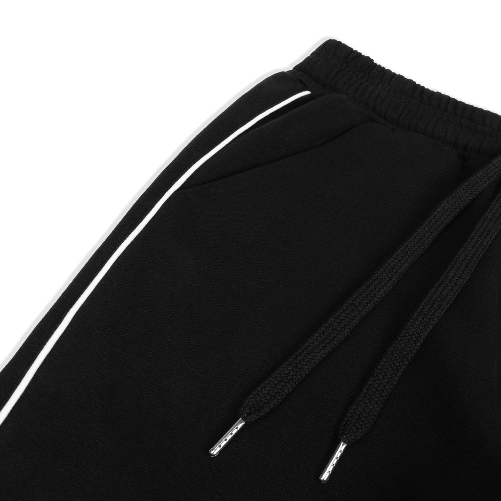 Quần dài LEVENTS &amp; Chill sweatpants/ Black