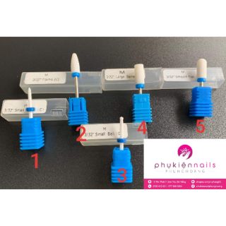 Đầu Mài Sứ, Êm Ái - Không Móng Móng HÀNG NHẬP CHUẨN