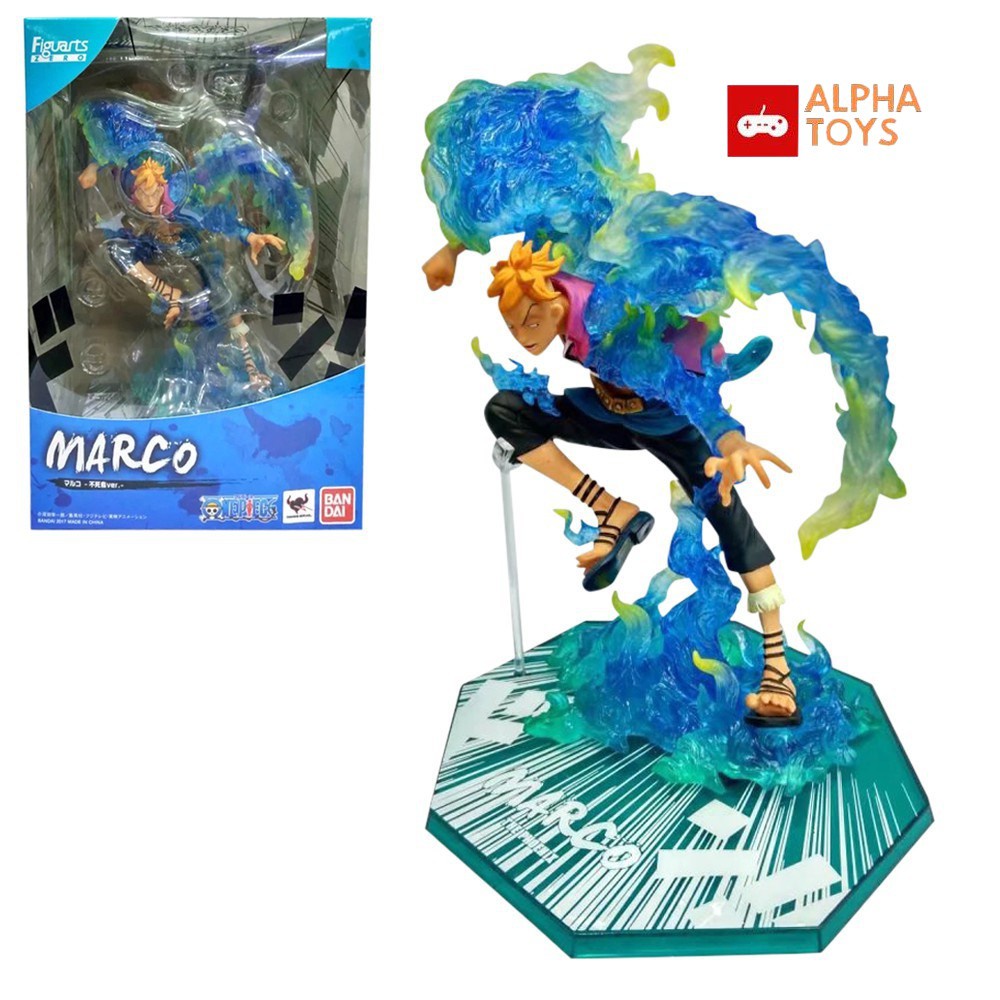 ✔◙☸Mô hình nhân vật Marco - one piece