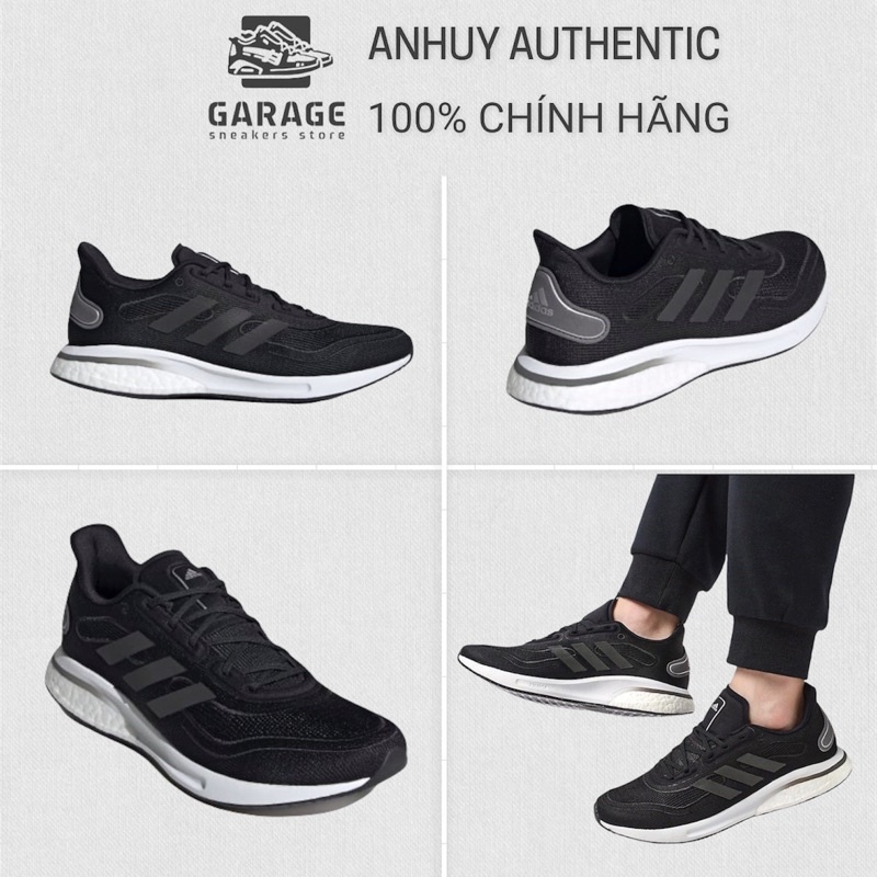 [100% CHÍNH HÃNG] Giày Adidas Supernova - EG5401