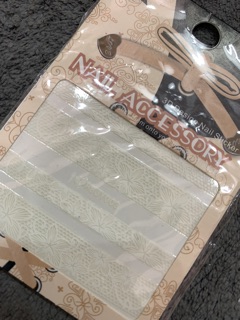 Stick 3D bóc dán tấm nhỏ trang trí móng