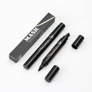 Bút dạ kẻ mắt 2 đầu thần thánh