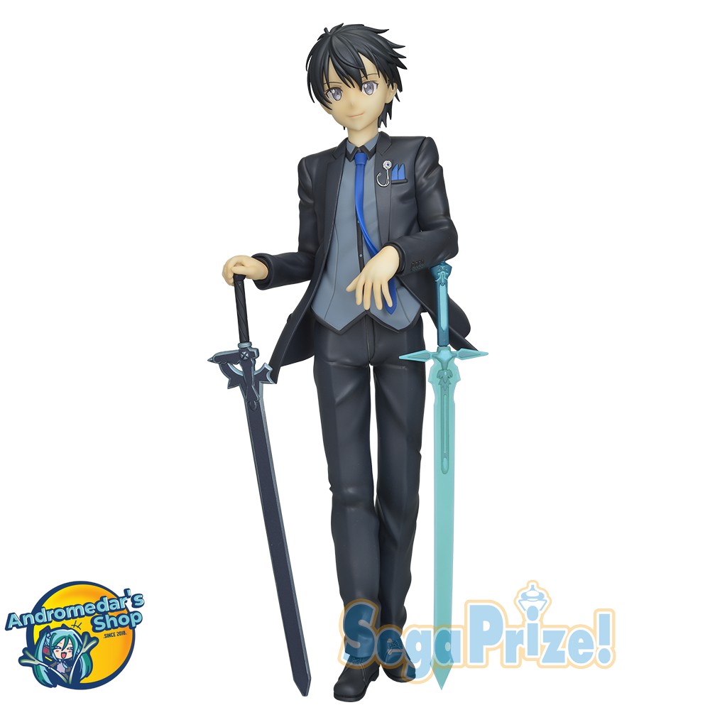 [Sega] Mô hình nhân vật Sword Art Online Alicization - Kirito - LPM Figure - Ex-Chronicle Ver.