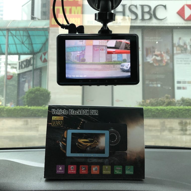 CAMERA HÀNH TRÌNH TRƯỚC SAU C4 XETABON FULL HD + CAM LÙI | BigBuy360 - bigbuy360.vn