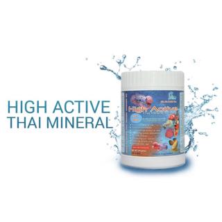 Khoáng Chất High Active 100g cho cá cảnh